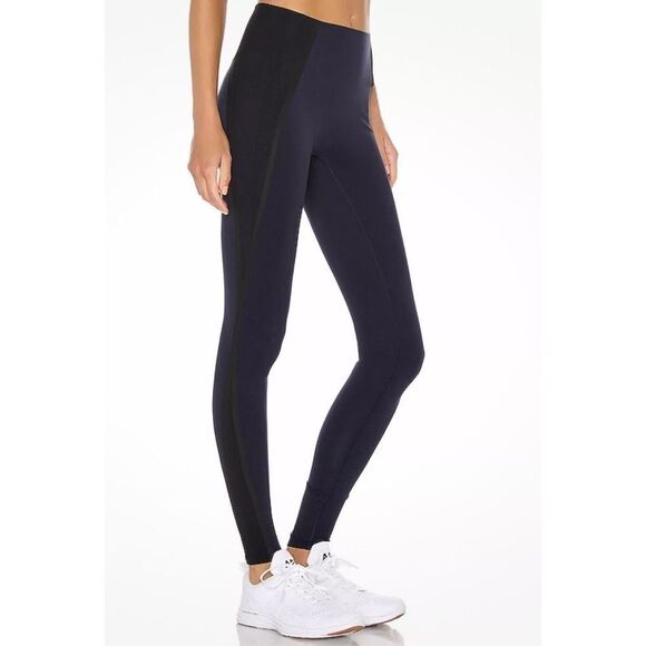 Spanx Every Wear Mesh Contour Leggings - Picture 3 of 11